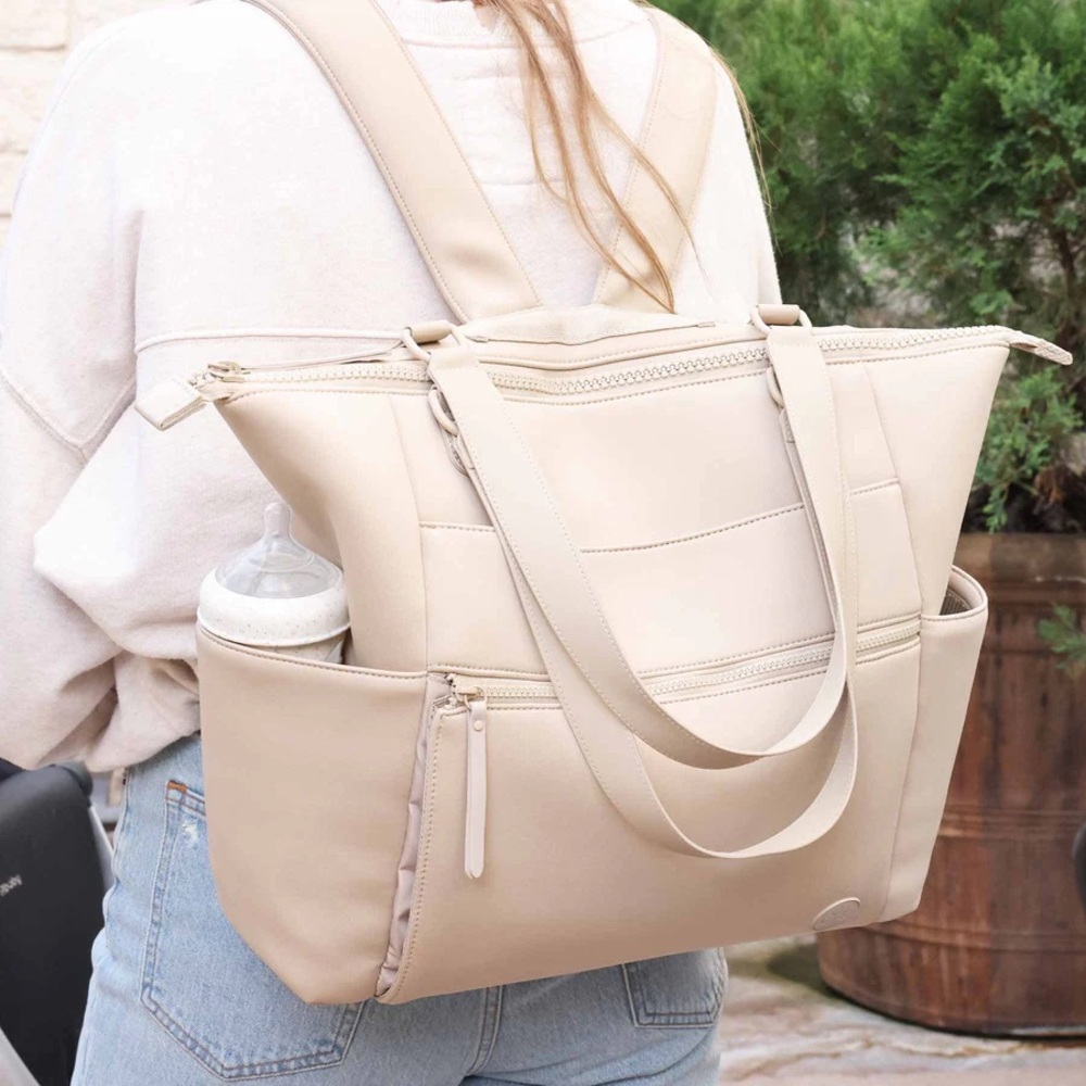 Caden Lane Convertible Diaper Bag Tote